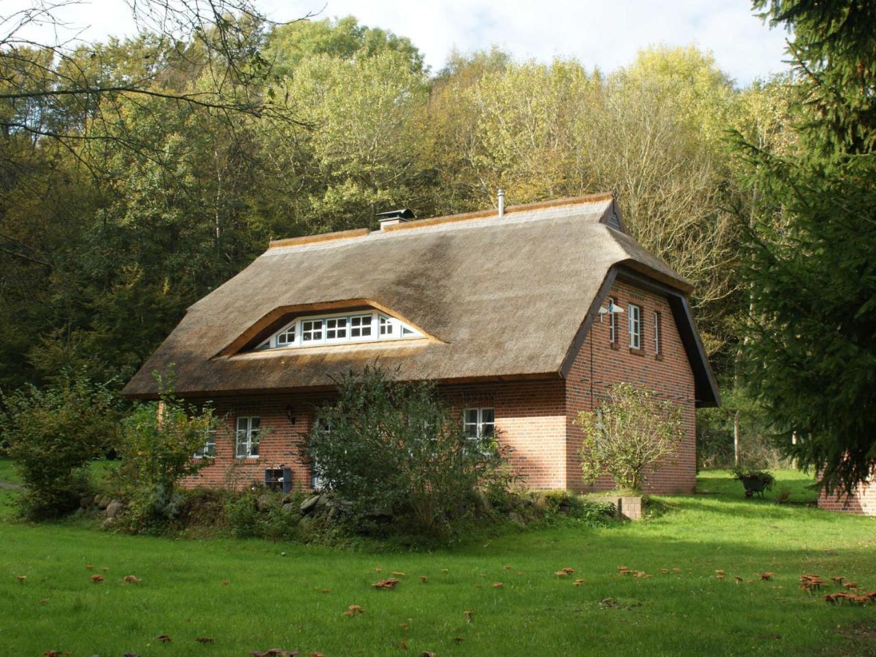 Premiumwohnung Im Biosphaerenreservat Vilmnitz Exterior photo